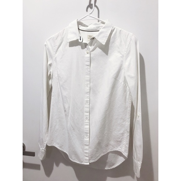 Giordano white shirt Clearance